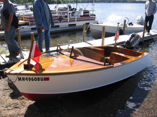 1957 Chris Craft