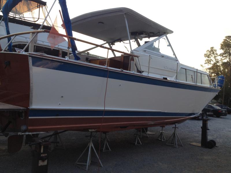 Woodies Restorations, Restorer of Classic Wooden Boats in Jamestown KY